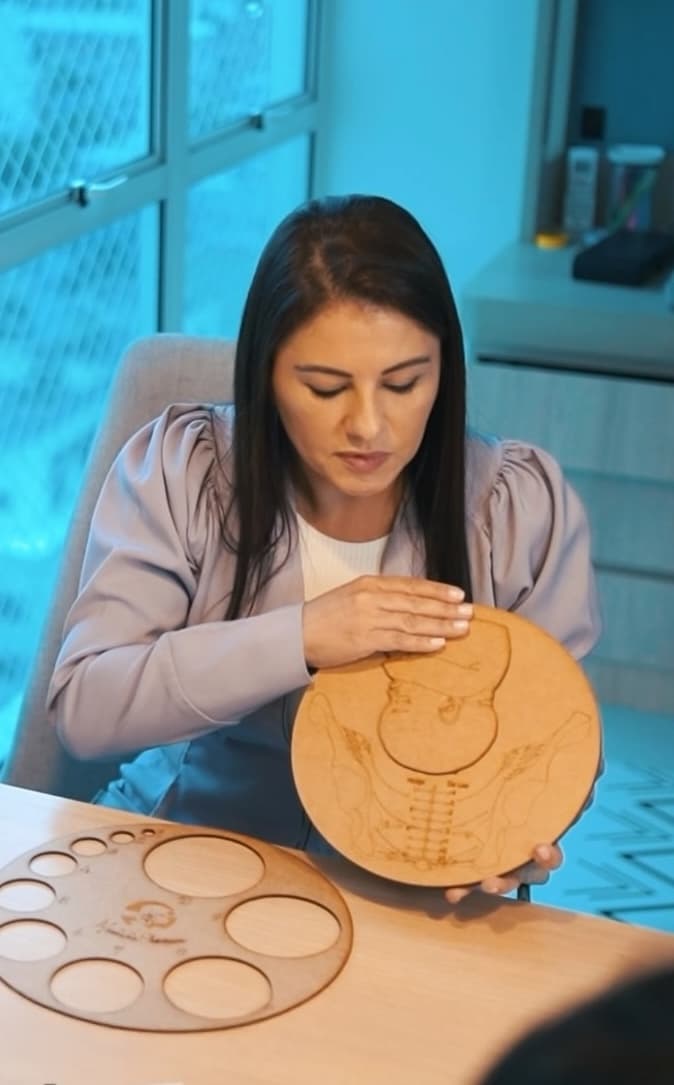 Consulta ginecológica